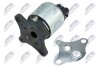 Фото автозапчасти клапан egr | eng.1.4-2.5 chevrolet aveo,cruze,lacetti,nubira,epica, daewoo kalos,lacetti,nubira, 09.2002- NTY EGRCH008 (фото 1)