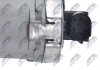 Фото автозапчасти клапан egr | citroen jumper 2.2hdi 2006.04-,fiat ducato 2.2jtd 2006.07-,ford transit 2.2tdci 2006.04-,peugeot boxer 2.2hdi 2006.04- /z rurkґ/ NTY EGRCT003 (фото 6)