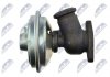 Фото автозапчасти клапан egr | citroen c5 2.2hdi 2001-,c5 ii 2.2hdi 2004-,peugeot 406 2.2hdi 2000-,607 2.2hdi 2000- NTY EGRCT006 (фото 3)