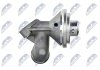 Фото автозапчасти клапан egr | citroen c2 1.4hdi 2003-,c3 1.4hdi 2002-,ford fiesta 1.4tdci 2001-,fusion 1.4tdci 2002-,peugeot 206 1.4hdi 2001-,206+ 1.4hdi 2009-,307 1.4hdi 2001- NTY EGRCT009 (фото 4)