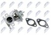 Фото автозапчастини клапан egr | citroen jumper 2.8hdi 2000-,fiat ducato 2.8jtd 2002-,peugeot boxer 2.8hdi 2002- NTY EGRCT011 (фото 2)