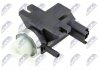 Фото автозапчасти клапан egr | eng. 1.6d citroen c3 ii,c4,c5,berlingo, ford focus iii,c-max ii,mondeo, peugeot 308,4008,partner, volvo c30,s40 ii,s60 ii,s80 ii,v50,v60 i,v70 iii,mitsubishi asx, 11.2009- NTY EGRCT019 (фото 1)