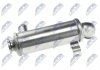 Фото автозапчастини радіатор egr | ford fiesta 1.4tdci 2004-2009-,citroen c3 1.4hdi 2002-2009-,mazda 3 1.6d 2004-,peugeot 206 1.4hdi eco 2001-,1.4hdi 2002-,207 1.4hdi 2006-,beeper 1.4hdi 2008- NTY EGRFR021A (фото 2)