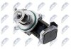 КЛАПАН EGR | MERCEDES A KLASA W169 A160CDI,A180CDI,A200CDI 2004-,B KLASA W245 B180CDI,B200CDI 2005- NTY EGRME001 (фото 1)