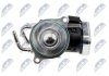 Фото автозапчасти клапан egr | mercedes a klasa w169 a160cdi,a180cdi,a200cdi 2004-,b klasa w245 b180cdi,b200cdi 2005- NTY EGRME001 (фото 3)