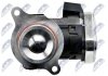 Фото автозапчасти клапан egr | chrysler 300c 3.0crd 2005-,jeep grand cherokee 3.0crd 2005-,mercedes klasa c w204 320cdi/350cdi 2007-,e klasa w211 e280cdi/e300cdi/e320cdi 2005-,m klasa w164 ml280cdi/300cdi/320cdi/350cdi 2005- NTY EGRME006 (фото 7)