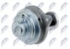 Фото автозапчасти клапан egr | mercedes a klasa w169 a160cdi/a180cdi/a200cdi 2004-,b klasa w245 b180cdi/b200cdi/ 2005- NTY EGRME026 (фото 1)