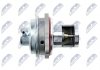 Фото автозапчасти клапан egr | mercedes a klasa w169 a160cdi/a180cdi/a200cdi 2004-,b klasa w245 b180cdi/b200cdi/ 2005- NTY EGRME026 (фото 3)