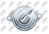 Фото автозапчасти клапан egr | mercedes a klasa w169 a160cdi/a180cdi/a200cdi 2004-,b klasa w245 b180cdi/b200cdi/ 2005- NTY EGRME026 (фото 4)