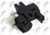 Фото автозапчасти клапан egr | citroen c4 2.0hdi 2004-,c5 ii 2.0hdi 2004-,peugeot 307 2.0hdi 2000-,407 2.0hdi 2004- NTY EGRPE013 (фото 1)