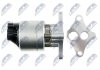 Фото автозапчасти клапан egr | opel astra f 1.4 16v,1.6,1.6 16v 94-,corsa b 1.2,1.4,1.4 16v,1.6 16v 94-,vectra b 1.6,1.6 16v 95- NTY EGRPL005 (фото 4)