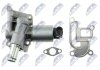 Фото автозапчасти клапан AGR Opel Astra G/H 1.2 1.4i 16V / Corsa C/D 1.2i 1.4i 16V / Tigra B 1.4i 16V NTY EGR-PL-013 (фото 4)