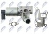 Фото автозапчасти клапан AGR Opel Astra G/H 1.2 1.4i 16V / Corsa C/D 1.2i 1.4i 16V / Tigra B 1.4i 16V NTY EGR-PL-013 (фото 7)