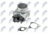 Фото автозапчасти клапан egr | opel movano 2.5cdti 2003-,vivaro 2.5cdti 2006-,renault master 2.5dci 2003-,nissan primastar dci115/140/150 2003- NTY EGRPL014 (фото 2)