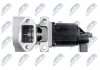 Фото автозапчастини клапан egr | opel astra h 1.7cdti 2007-, astra j 1.7cdti 2009-, corsa d 1.7cdti 2006-, meriva 1.7cdti 2007-, meriva b 1.7cdti 2010-, zafira b 1.7cdti 2008- NTY EGRPL018 (фото 4)