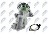 Фото автозапчастини клапан egr | opel astra g 1.7dti 2000-,corsa 1.7di,1.7dti 2000-/od numeru nadwozia 1649421/ NTY EGRPL023 (фото 1)