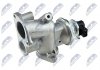 Фото автозапчасти клапан egr | opel corca c 1.7di 2000-/od numeru nadwozia:1683321/,1.7dti 2000-/od numeru nadwozia:1683320/ NTY EGRPL026 (фото 1)