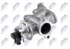 Фото автозапчасти клапан egr | opel corca c 1.7di 2000-/od numeru nadwozia:1683321/,1.7dti 2000-/od numeru nadwozia:1683320/ NTY EGRPL026 (фото 2)