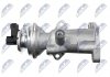 Фото автозапчастини клапан egr | opel corca c 1.7di 2000-/od numeru nadwozia:1683321/,1.7dti 2000-/od numeru nadwozia:1683320/ NTY EGRPL026 (фото 3)