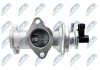 Фото автозапчасти клапан egr | opel corca c 1.7di 2000-/od numeru nadwozia:1683321/,1.7dti 2000-/od numeru nadwozia:1683320/ NTY EGRPL026 (фото 5)