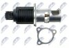 Фото автозапчастини клапан egr | nissan interstar dci90,dci120 02-,opel movano 2.2dti 00-, renault laguna ii 2.2dci 2001.10- NTY EGRRE000 (фото 4)