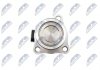 Фото автозапчастини клапан egr | nissan interstar dci90,dci120 02-,opel movano 2.2dti 00-, renault laguna ii 2.2dci 2001.10- NTY EGRRE000 (фото 7)