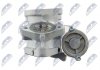 Фото автозапчасти клапан egr | renault laguna ii 1.9dci 05-,megane 1.9dci 05-,suzuki grand vitara 1.9ddis /opcja i/ 05- NTY EGRRE001 (фото 7)