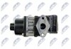 КЛАПАН EGR | SUZUKI SX4 1.6 2006-,GRAND VITARA 1.6,2.0 2005-,LIANA 1.3,1.6 2002-,SWIFT 1.3,1.5,1.6 2005-,FIAT SEDICI 1.6 2006- NTY EGRSU001 (фото 5)