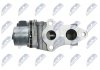 Фото автозапчастини клапан egr | toyota avensis cdt250 2.0d-4d /1cdftv/2003.03-,corolla cde120 2.0d-4d /1cdftv/2004.05-,corolla verso cur10 2.0d-4d /1cdftv/2004.02- NTY EGRTY001 (фото 4)