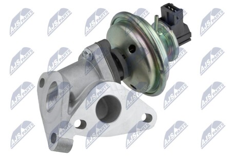 Фото автозапчасти клапан egr | toyota verso 1.6d-4d 2014-,mini cooper d r56 1.6d 2010-,clubman d r55 1.6d 2010-,countryman d r60 1.6d 2010-,paceman d r61 2010- NTY EGRTY013