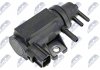 Фото автозапчасти клапан egr | toyota auris 2.0d4d 2006-,avensis 2.0d4d 2006-,2.2d4d 2005-,rav4 2.2d4d 2006-,lexus is ii 220d 2005- NTY EGRTY014 (фото 2)