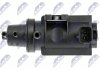 Фото автозапчасти клапан egr | toyota auris 2.0d4d 2006-,avensis 2.0d4d 2006-,2.2d4d 2005-,rav4 2.2d4d 2006-,lexus is ii 220d 2005- NTY EGRTY014 (фото 5)