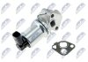 Фото автозапчасти клапан egr | vw golf iv 1.4 16v 1997-, 1.6 16v 2000-, seat leon 1.4 16v 1999-, 1.6 16v 2000- NTY EGRVW000 (фото 1)