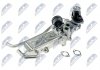 Фото автозапчастини клапан egr | audi a1 1.6tdi 2011-,seat ibiza 1.6tdi 2009-,skoda fabia 1.6tdi 2010-,vw polo 1.6tdi 2009-/z chјodnicґ spalin/ NTY EGRVW009 (фото 3)