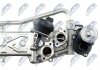 Фото автозапчастини клапан egr | audi a1 1.6tdi 2011-,seat ibiza 1.6tdi 2009-,skoda fabia 1.6tdi 2010-,vw polo 1.6tdi 2009-/z chјodnicґ spalin/ NTY EGRVW009 (фото 6)