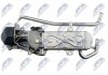 Фото автозапчастини клапан egr | audi a1 1.6tdi 2011-,seat ibiza 1.6tdi 2009-,skoda fabia 1.6tdi 2010-,vw polo 1.6tdi 2009-/z chјodnicґ spalin/ NTY EGRVW009 (фото 7)