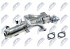 Фото автозапчастини радіатор egr | audi a4 2.0tdi 2007-,a4 2.0tdi allroad 2009-,a5 2.0tdi 2008-,a6 2.0tdi 2004-,q5 2.0tdi 2008-/chјodnica spalin/ NTY EGRVW021A (фото 1)