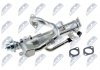 РАДІАТОР EGR | AUDI A4 2.0TDI 2007-,A4 2.0TDI ALLROAD 2009-,A5 2.0TDI 2008-,A6 2.0TDI 2004-,Q5 2.0TDI 2008-/CHЈODNICA SPALIN/ NTY EGRVW021A (фото 2)