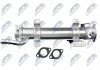 РАДІАТОР EGR | AUDI A3 2.0TDI 2005-,SEAT ALTEA XL 2.0TDI 2007-,LEON 2.0TDI 2006-,SKODA SUPERB 2.0TDI 2008-,VW GOLF PLUS 2.0TDI 2005-,GOLF VI 2.0TDI 2008-,PASSAT 2.0TDI 2005-,TIGUAN 2.0TDI 2007- NTY EGRVW029A (фото 4)