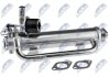 РАДІАТОР EGR | AUDI A3 2.0TDI 2006-,SEAT TOLEDO 2.0TDI 2006-,VW GOLF V 2.0TDI 2005-,JETTA 2.0TDI 2006-,PASSAT 2.0TDI 2005-,TOURAN 2.0TDI 2005- NTY EGRVW030A (фото 1)