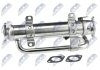 РАДІАТОР EGR | AUDI A3 2.0TDI 2006-,SEAT TOLEDO 2.0TDI 2006-,VW GOLF V 2.0TDI 2005-,JETTA 2.0TDI 2006-,PASSAT 2.0TDI 2005-,TOURAN 2.0TDI 2005- NTY EGRVW030A (фото 2)