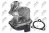 Фото автозапчасти клапан egr | audi a3 1.6tdi,2.0tdi 2012-,q3 2.0tdi 2014-,skoda octavia iii 1.6tdi,2.0tdi 2012-,vw golf vii 1.6tdi,2.0tdi 2012-,tiguan 2.0tdi 2015-,touran 1.6tdi,2.0tdi 2015- NTY EGRVW047 (фото 1)