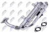 Фото автозапчастини радіатор egr | eng.1.4d vw polo, skoda fabia ii,roomster, seat ibiza iii,ibiza iv,cordoba, 04.2005-06.2010 NTY EGRVW049A (фото 2)