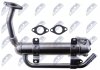 Фото автозапчастини радіатор egr | eng.1.4d vw polo, skoda fabia ii,roomster, seat ibiza iii,ibiza iv,cordoba, 04.2005-06.2010 NTY EGRVW049A (фото 4)