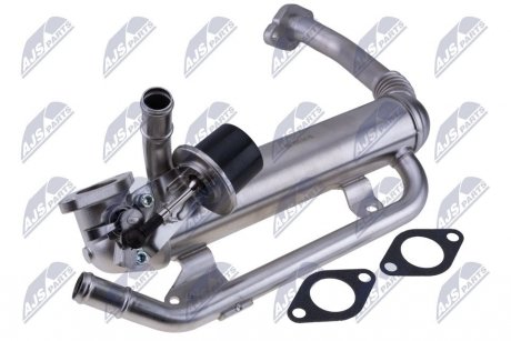 Фото автозапчастини радіатор egr | eng.1.4d vw polo, skoda fabia ii,roomster, seat ibiza iii,ibiza iv,cordoba, 04.2005-06.2010 NTY EGRVW049A