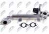 Фото автозапчастини радіатор egr | eng.1.4d vw polo, skoda fabia ii,roomster, seat ibiza iii,ibiza iv,cordoba, 04.2005-06.2010 NTY EGRVW049A (фото 5)