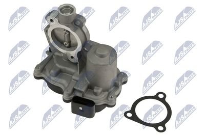 Фото автозапчасти клапан egr | audi a1 1.4tdi 2014-,seat ibiza 1.4tdi 2015-,skoda fabia iii 1.4tdi 2014-,rapid 1.4tdi 2015-,vw polo 1.4tdi 2014- NTY EGRVW055