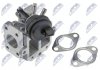 Фото автозапчастини клапан egr | audi a3 2.0tdi 2003-,seat altea 2.0tdi 2004-,leon 2.0tdi 2005-,skoda octavia ii 2.0tdi 2004-,vw golf v 2.0tdi 2003-,passat b6 2.0tdi 2005-,touran 2.0tdi 2003- NTY EGRVW056 (фото 3)