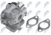 Фото автозапчастини клапан egr | audi a3 2.0tdi 2003-,seat altea 2.0tdi 2004-,leon 2.0tdi 2005-,skoda octavia ii 2.0tdi 2004-,vw golf v 2.0tdi 2003-,passat b6 2.0tdi 2005-,touran 2.0tdi 2003- NTY EGRVW056 (фото 4)