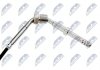 Фото автозапчастини датчик температури ог | chrysler sebring 2.0crd 2007-,jeep compass 2.0crd 2006-,patriot 2.0crd 2007-/с катализатором/ NTY EGTCH005 (фото 2)